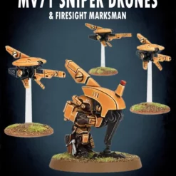 MV71 Sniper Drones & Firesight Marksman