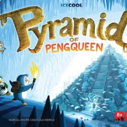 Pyramid Of Pengqueen