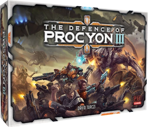 The Defence Of Procyon III 1 The Defence Of Procyon III
