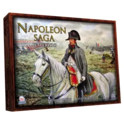 Napoleon Saga: Waterloo