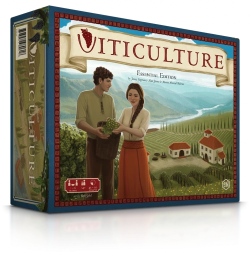 Viticulture Essential Edition 1 Viticulture Essential Edition