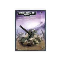 Astra Militarum Basilisk