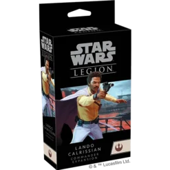 Star Wars: Legion - Lando Calrissian Commander