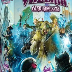 Valeria: Card Kingdoms ( Second Edition )