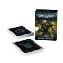 Datacards: Imperial Knights (English)