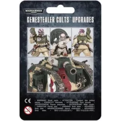 Genestealer Cults Upgrades