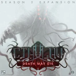 Cthulhu: Death May Die - Season 2 Expansion