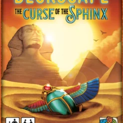 Deckscape: The Curse Of The Sphinx