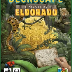 Deckscape: The Mystery Of Eldorado