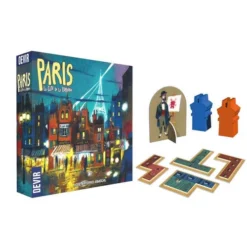 Paris: La Cité De La Lumière