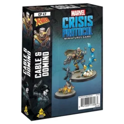 Marvel: Crisis Protocol - Cable & Domino Character Pack