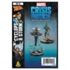 Marvel: Crisis Protocol - Cyclops And Storm Character Pack