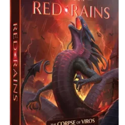 Ashes Reborn: Red Rains – The Corpse Of Viros