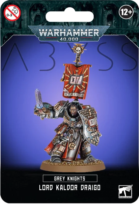 Lord Kaldor Draigo 1 Lord Kaldor Draigo