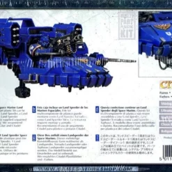 Land Speeder Typhoon