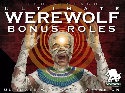 Ultimate Werewolf: Bonus Roles 1 Ultimate Werewolf: Bonus Roles