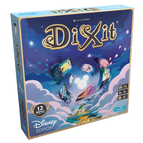 Dixit: Disney Edition 1 Dixit: Disney Edition