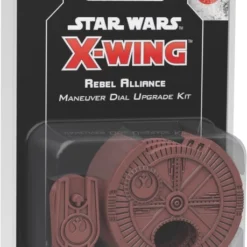 Star Wars X-Wing: 2nd Edition - Rebel Alliance Maneuver Dial Upgrade Kit