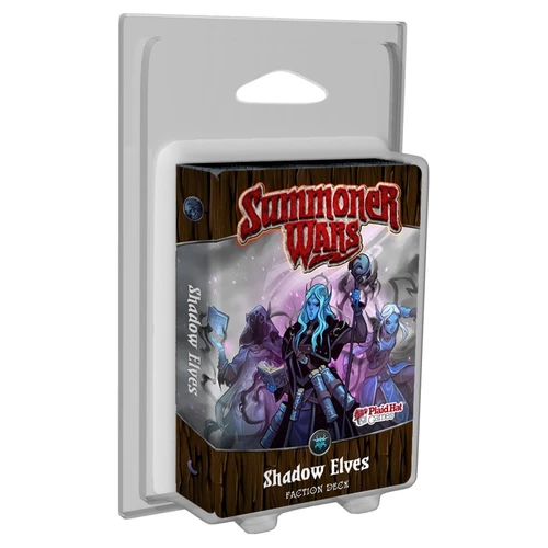 Summoner Wars ( Second Edition ): Shadow Elves Faction Deck 1 Summoner Wars ( Second Edition ): Shadow Elves Faction Deck