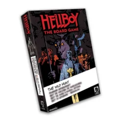 Hellboy: The Board Game - The Wild Hunt