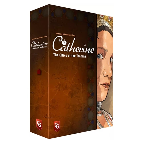 Catherine: The Cities Of The Tsarina 1 Catherine: The Cities Of The Tsarina
