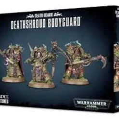 Death Guard: Deathshroud Bodyguard