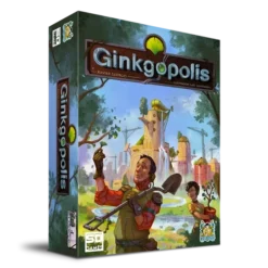 Ginkgopolis