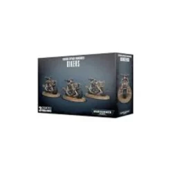Chaos Space Marines: Chaos Bikers