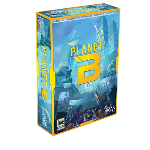 Planet B 1 Planet B