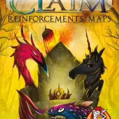 Claim: Reinforcements - Maps