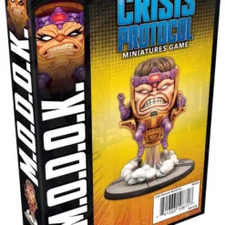 Marvel: Crisis Protocol - M.O.D.O.K. Character Pack