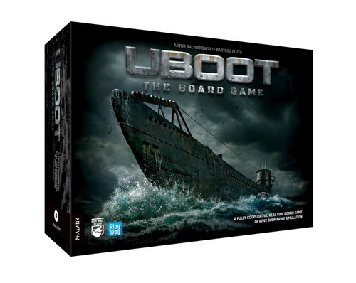U-BOOT: The Board Game 1 U-BOOT: The Board Game