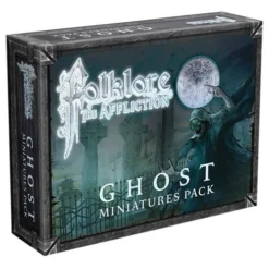 Folklore: The Affliction - Ghost Minatures Pack
