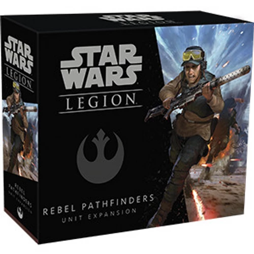 Star Wars: Legion Rebel Pathfinders Unit Expansion 1 Star Wars: Legion Rebel Pathfinders Unit Expansion