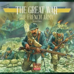 The Great War: French Army Expansion