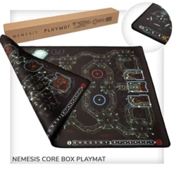 Nemesis Playmat