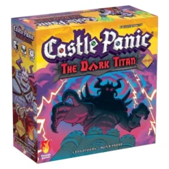 Castle Panic ( Second Edition ) -The Dark Titan
