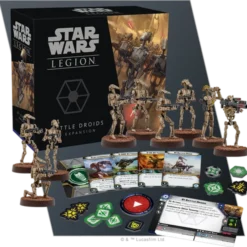 Star Wars: Legion -B1 Battle Droids Unit Expansion