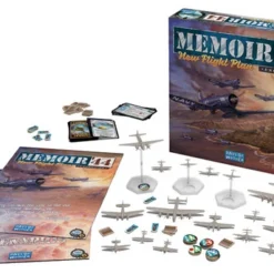 Memoir '44: New Flight Plan