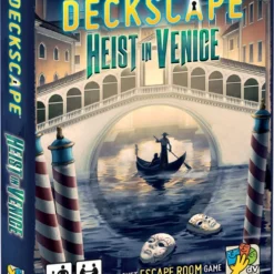 Deckscape: Heist In Venice