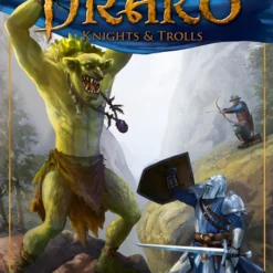 Drako: Knights & Trolls