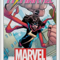 Marvel Champions LCG: Ms. Marvel Hero Pack