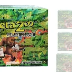 MetaZoo TCG: Wilderness (1st Ed) Booster Box Case