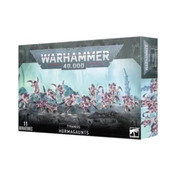 Warhammer 40k Tyranids: Hormagaunts