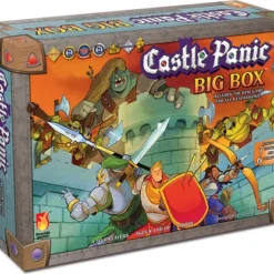 Castle Panic Big Box ( Second Edition )