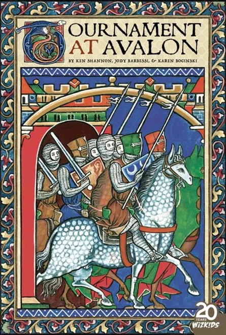 Tournament At Avalon 1 Tournament At Avalon