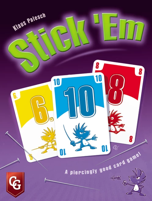 Stick 'Em 1 Stick 'Em