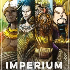 Imperium: Legends (Dinged/Dented - 20% Off At Checkout)