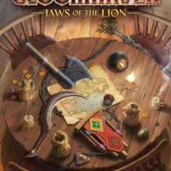 Gloomhaven: Jaws Of The Lion