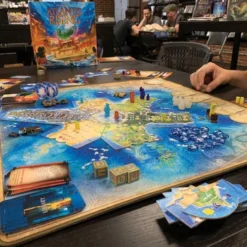 Atlantis Rising (second Edition): Playmat
